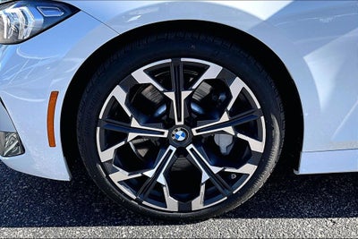 2025 BMW 3 Series 330i xDrive