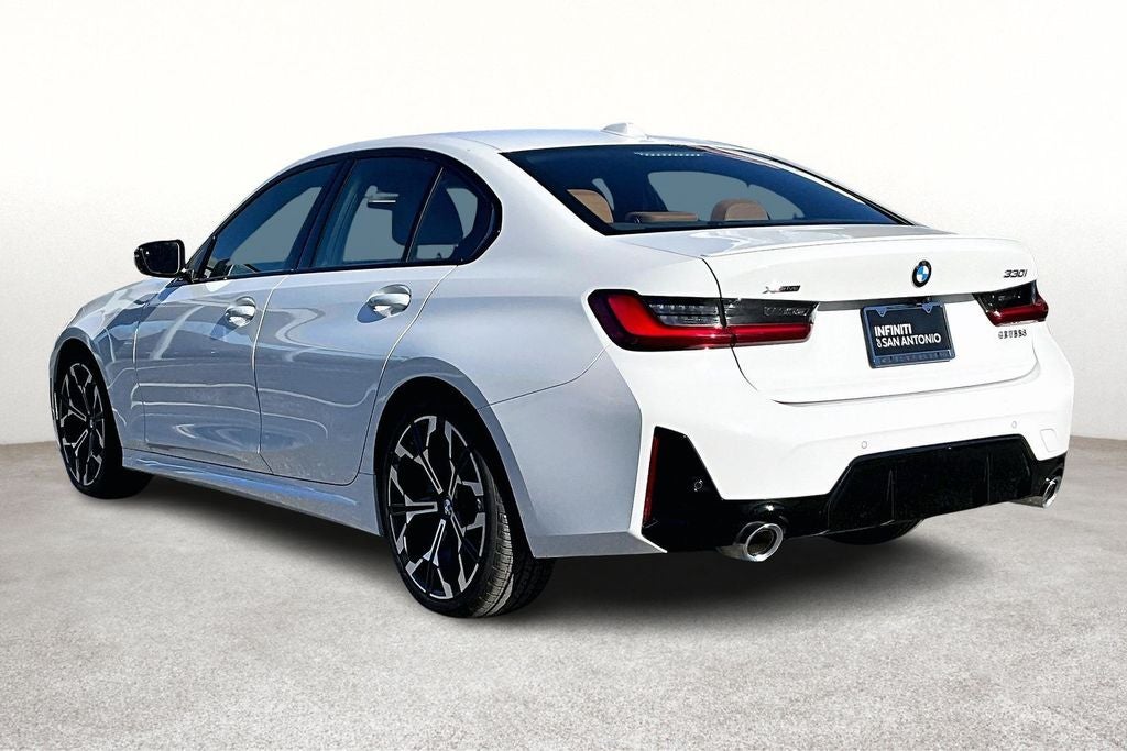 2025 BMW 3 Series 330i xDrive