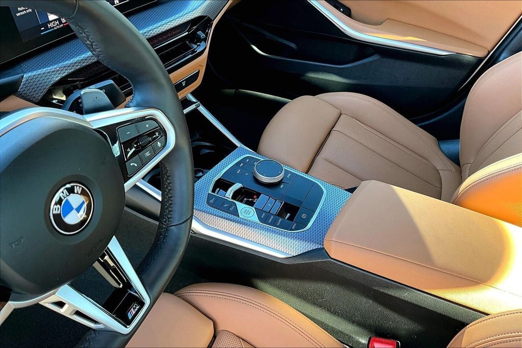 2025 BMW 3 Series 330i xDrive
