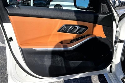 2025 BMW 3 Series 330i xDrive