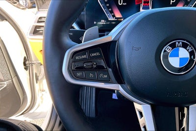 2025 BMW 3 Series 330i xDrive