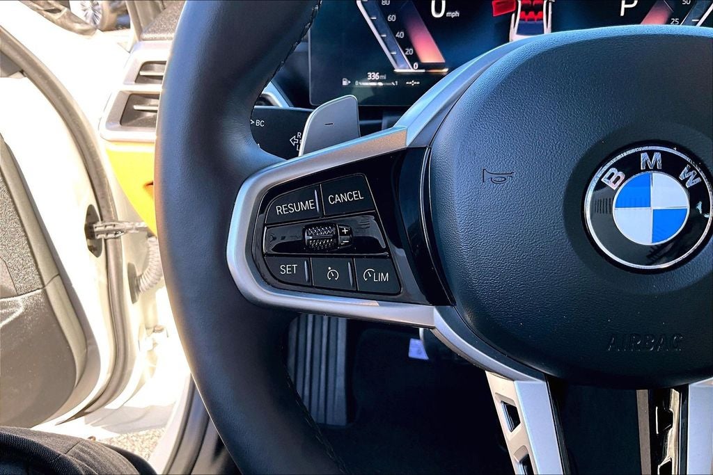 2025 BMW 3 Series 330i xDrive