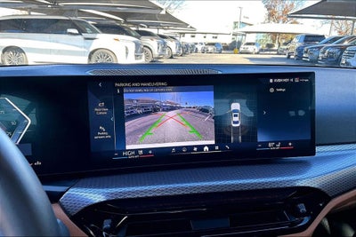 2025 BMW 3 Series 330i xDrive