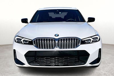 2025 BMW 3 Series 330i xDrive
