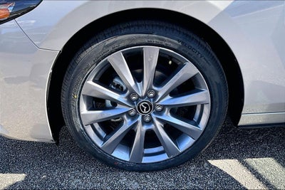 2024 Mazda Mazda3 2.5 S Preferred Package