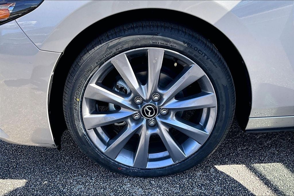 2024 Mazda Mazda3 2.5 S Preferred Package