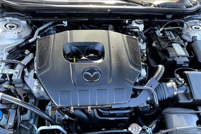 2024 Mazda Mazda3 2.5 S Preferred Package