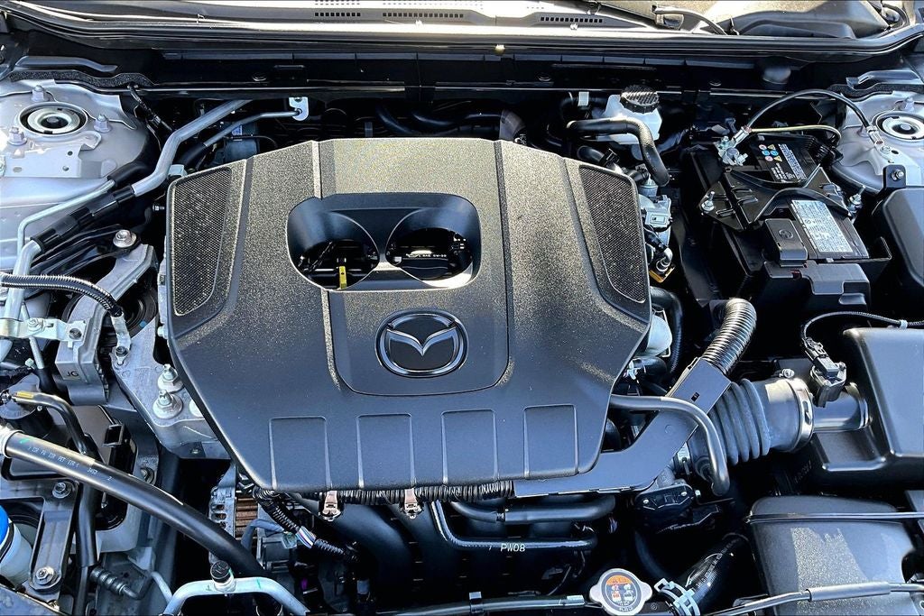 2024 Mazda Mazda3 2.5 S Preferred Package