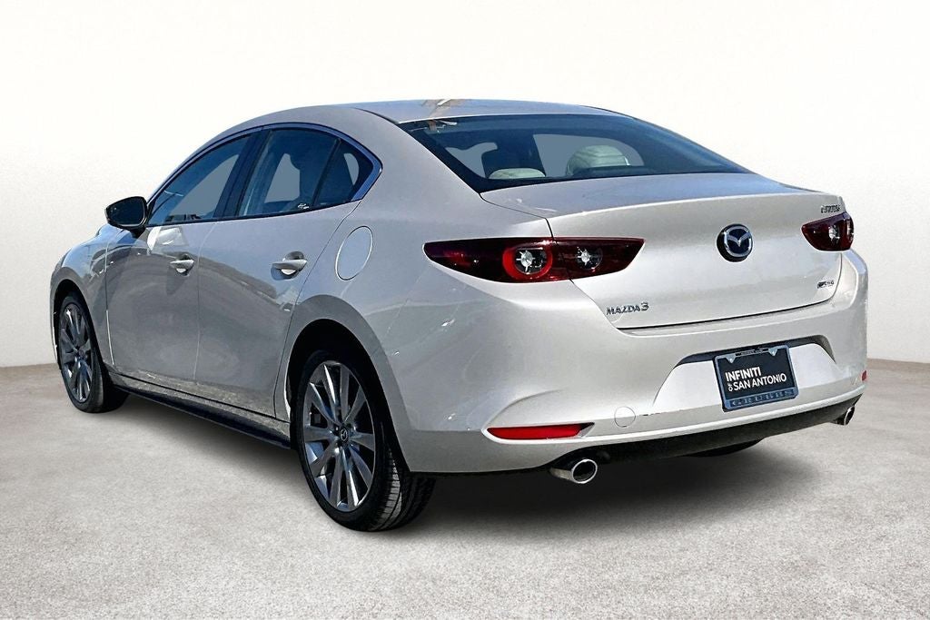 2024 Mazda Mazda3 2.5 S Preferred Package