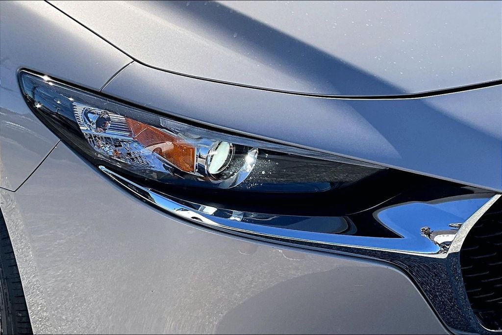 2024 Mazda Mazda3 2.5 S Preferred Package