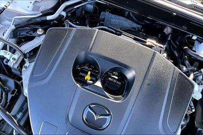 2024 Mazda Mazda3 2.5 S Preferred Package