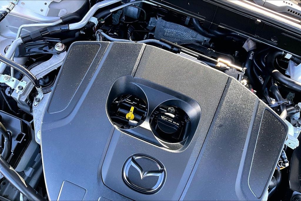 2024 Mazda Mazda3 2.5 S Preferred Package