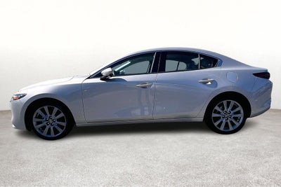 2024 Mazda Mazda3 2.5 S Preferred Package