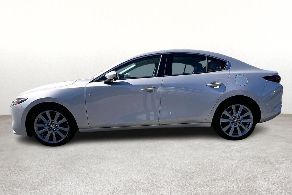 2024 Mazda Mazda3 2.5 S Preferred Package