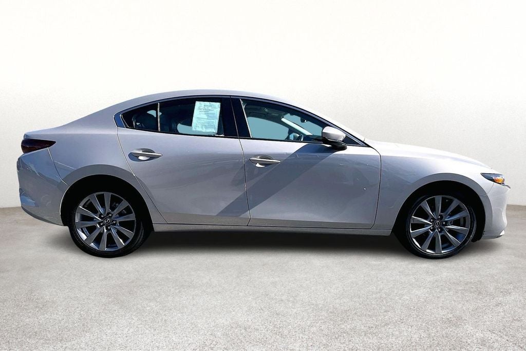 2024 Mazda Mazda3 2.5 S Preferred Package