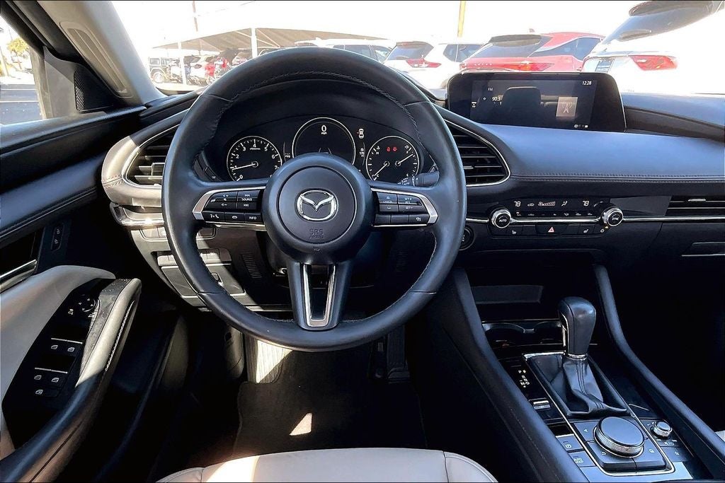 2024 Mazda Mazda3 2.5 S Preferred Package