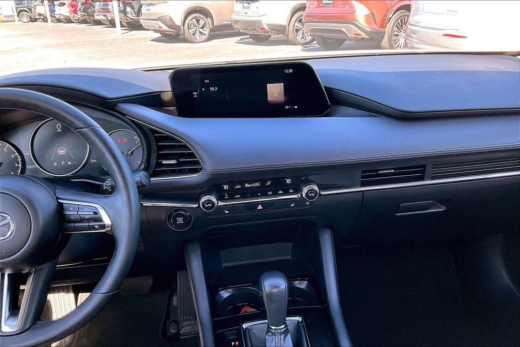 2024 Mazda Mazda3 2.5 S Preferred Package