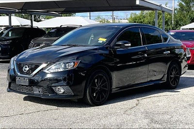 2019 Nissan Sentra SR