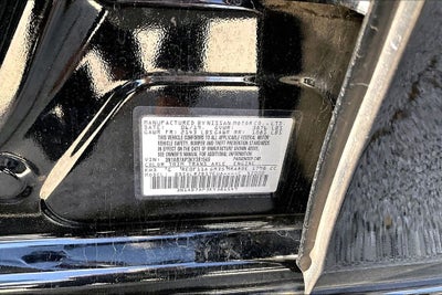 2019 Nissan Sentra SR