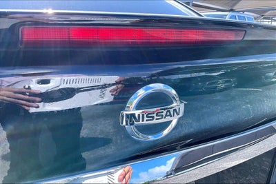 2019 Nissan Sentra SR