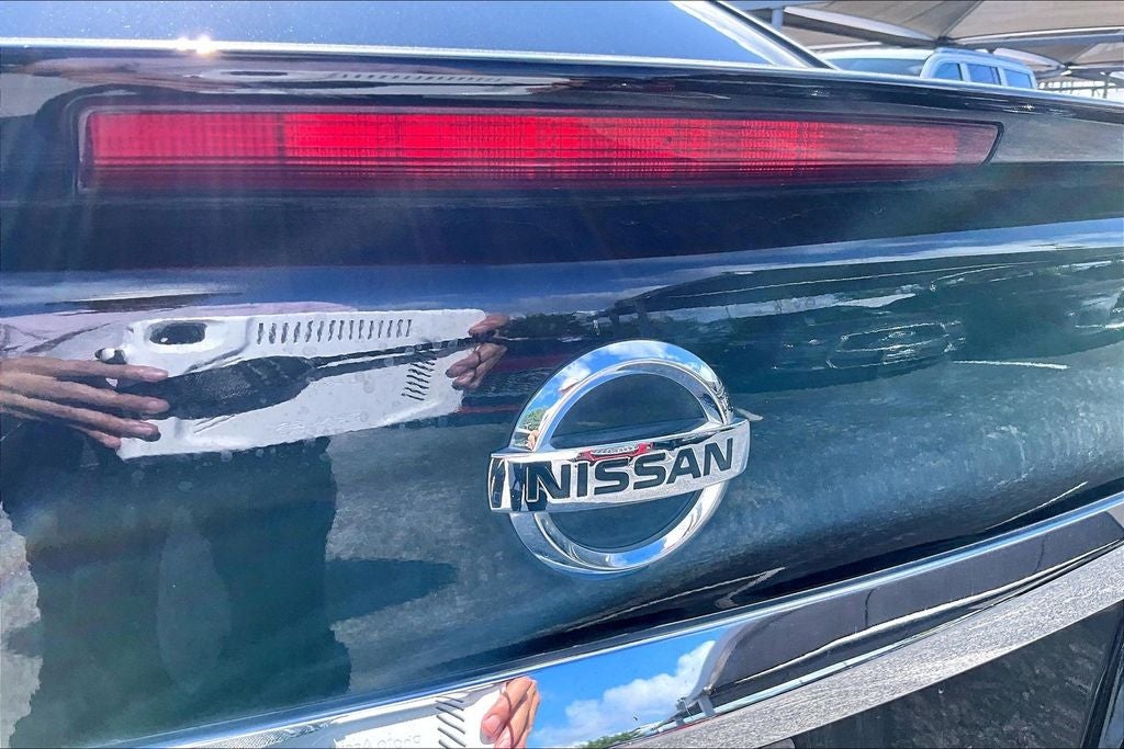 2019 Nissan Sentra SR