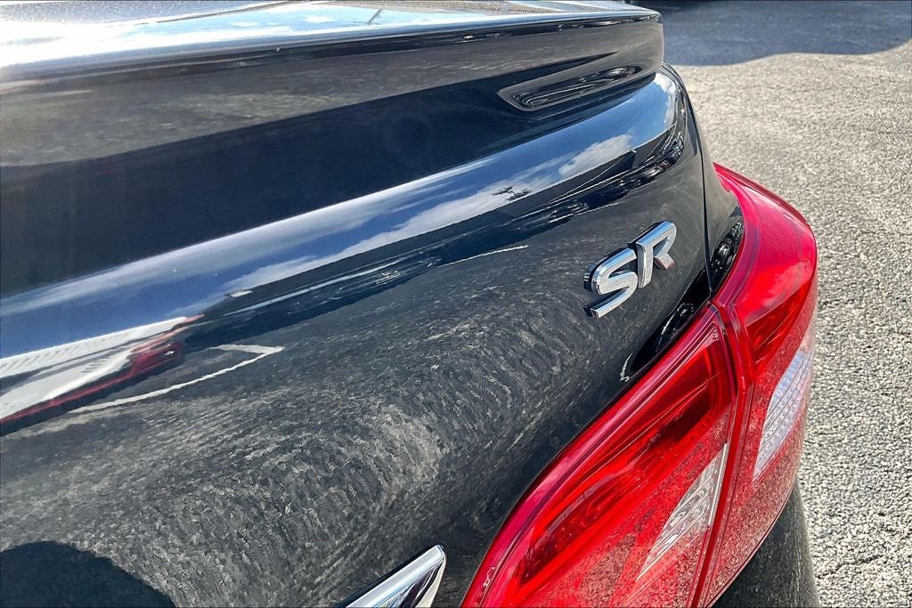 2019 Nissan Sentra SR