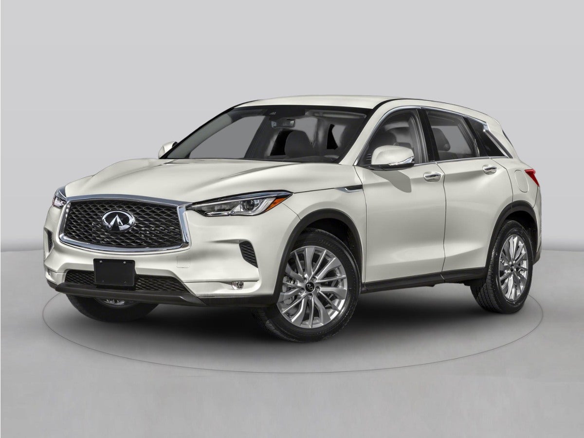 2023 INFINITI QX50 PURE