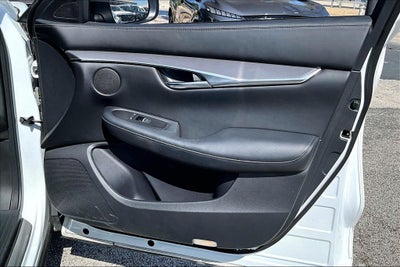 2023 INFINITI QX50 LUXE