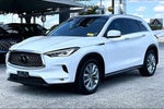 2022 INFINITI QX50 LUXE