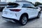 2022 INFINITI QX50 LUXE
