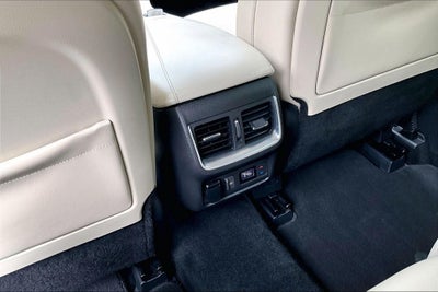 2021 INFINITI QX50 Sensory