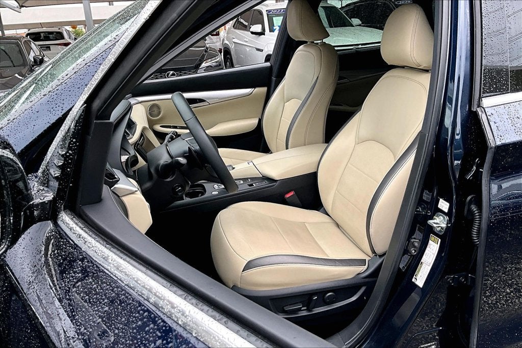 2021 INFINITI QX50 Sensory
