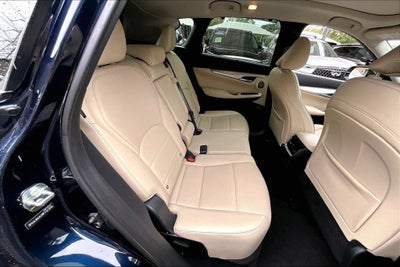 2021 INFINITI QX50 Sensory
