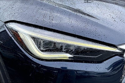 2021 INFINITI QX50 Sensory