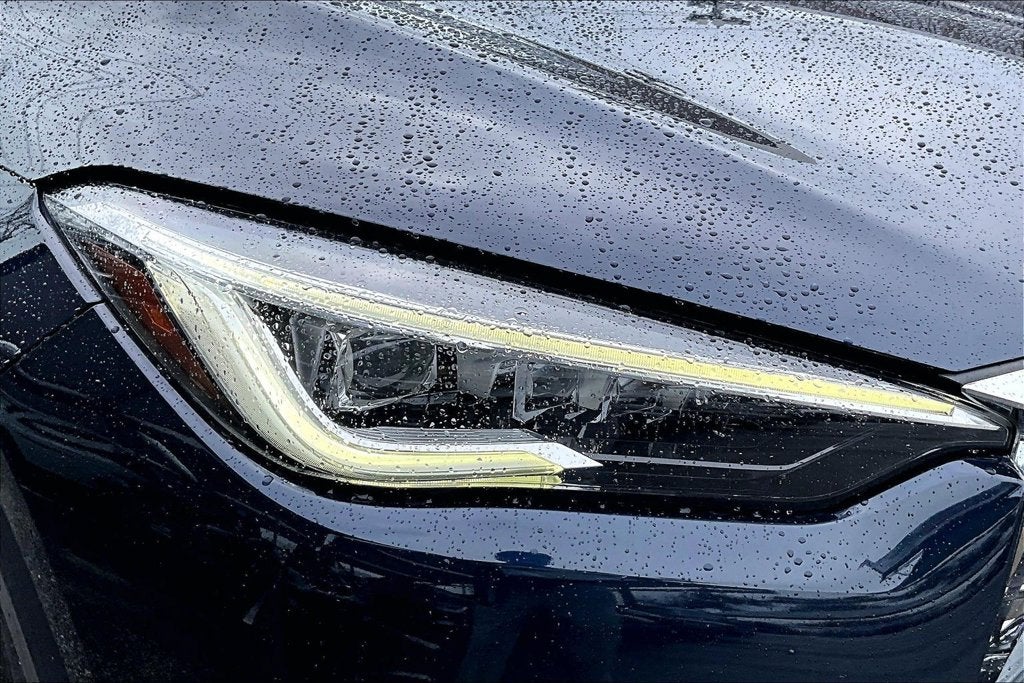2021 INFINITI QX50 Sensory