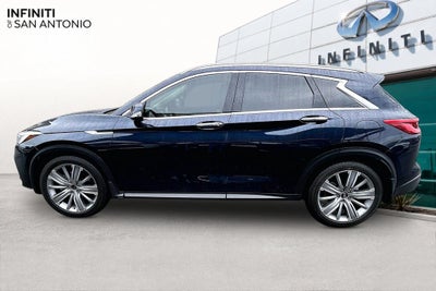 2021 INFINITI QX50 Sensory