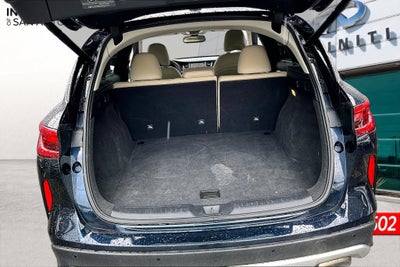 2021 INFINITI QX50 Sensory