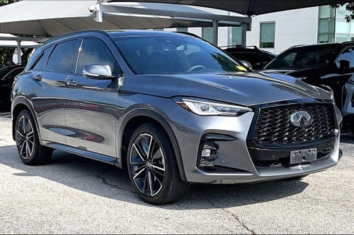 2023 INFINITI QX50 SPORT