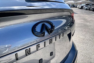 2023 INFINITI QX50 SPORT
