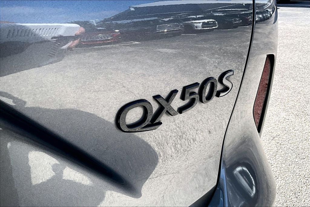 2023 INFINITI QX50 SPORT