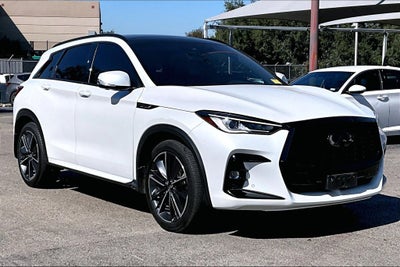 2023 INFINITI QX50 SPORT