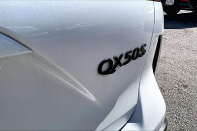 2023 INFINITI QX50 SPORT