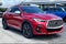 2023 INFINITI QX55 SENSORY