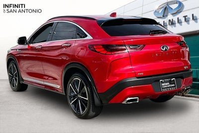 2023 INFINITI QX55 SENSORY