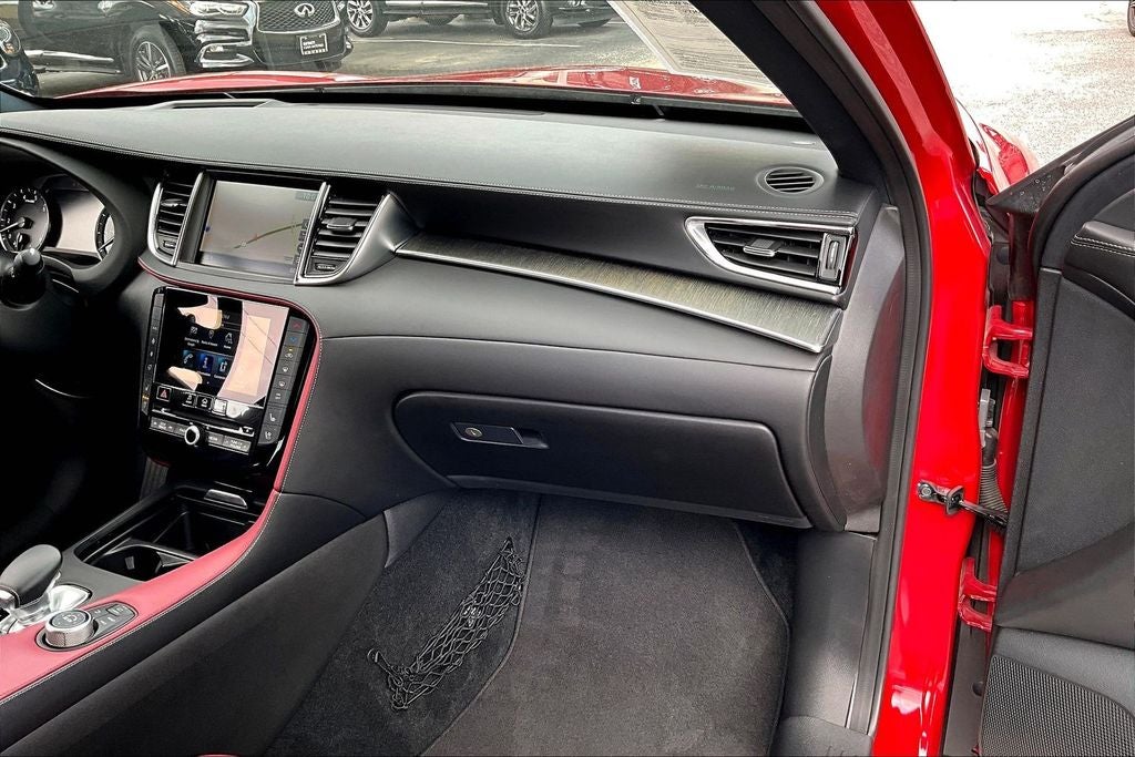 2023 INFINITI QX55 SENSORY