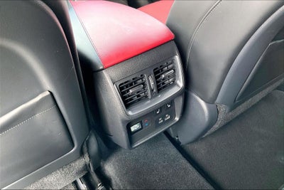 2023 INFINITI QX55 SENSORY