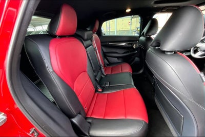 2023 INFINITI QX55 SENSORY