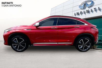 2023 INFINITI QX55 SENSORY