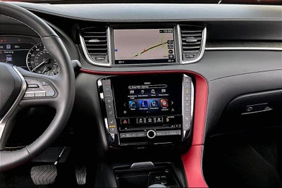 2023 INFINITI QX55 SENSORY