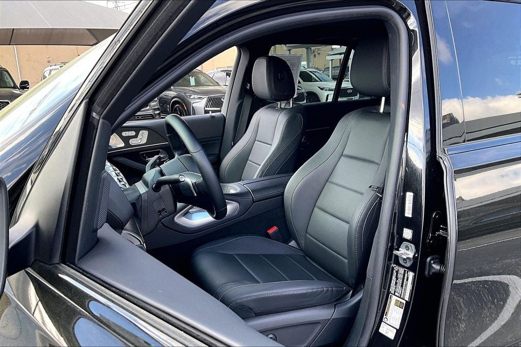 2025 Mercedes-Benz GLE GLE 350 4MATIC®